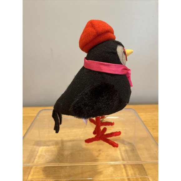 Target Spritz Featherly Friends Valentine Bonjour Bird Cherie 2024 - Picture 2 of 5